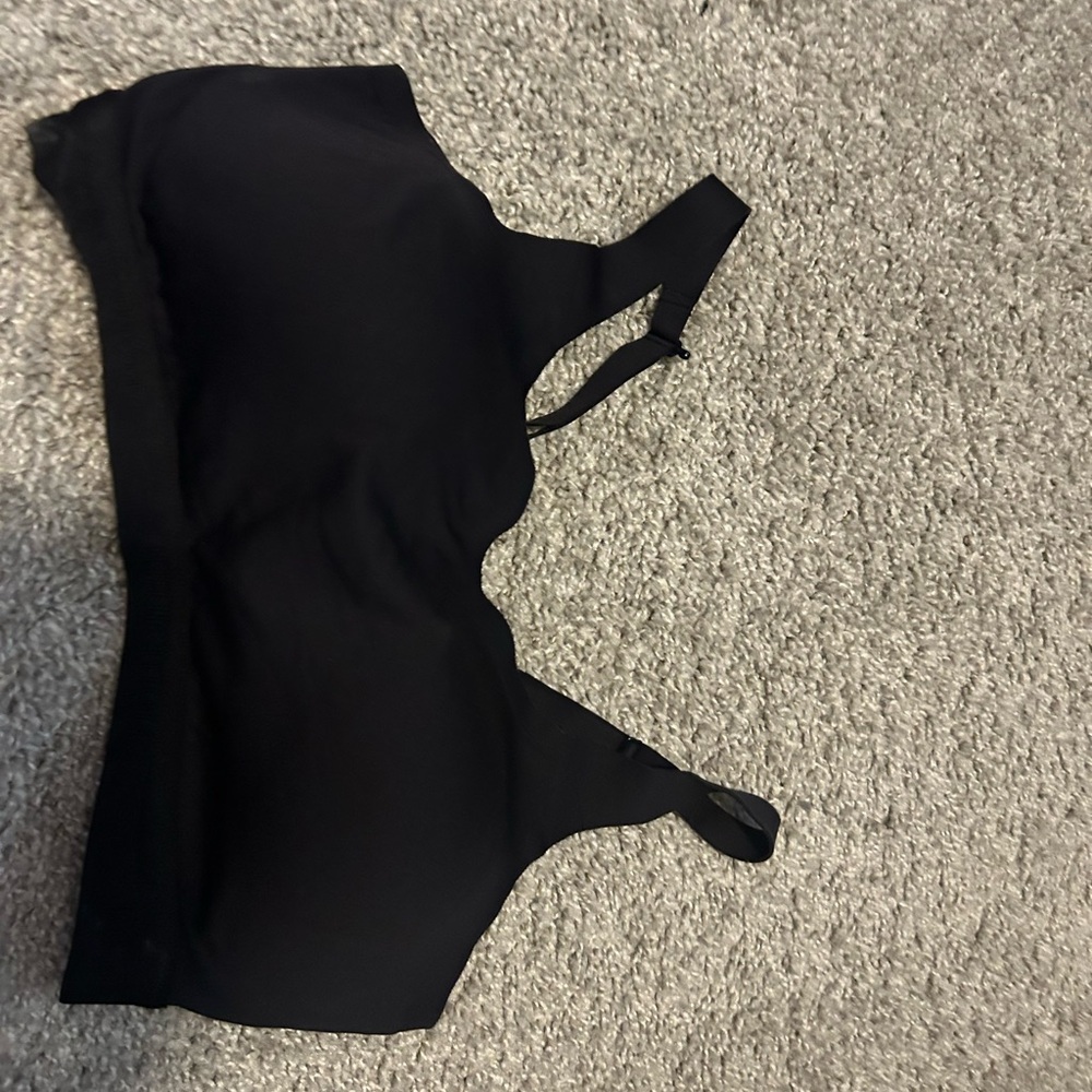 lululemon athletica Black Bra